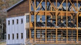 Phillip Merrill Environmental Center, view of the building