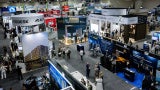 The AIA26 Expo Floor