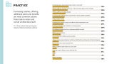 Graph showing percentage of firms, and actions taken by firm given today’s architectural staffing conditions.