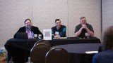 A panel presentation