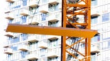 mass timber project in process 