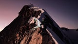Huayna Potosi, a mountain in Bolivia