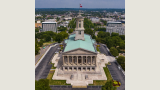The Tennessee State Capitol