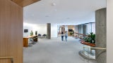 Meeting room at the AIA Global Campus for Architecture & Design