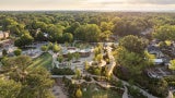 Downtown Cary Park, N.C.