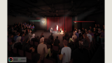 Rendering of a WIT show in the new venue