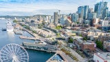Waterfront Park in Seattle