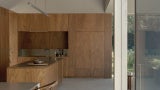 Naples Street House sink and paneling
