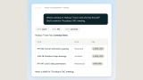 An AI assistant in action