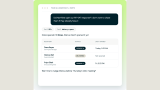 An AI assistant at work