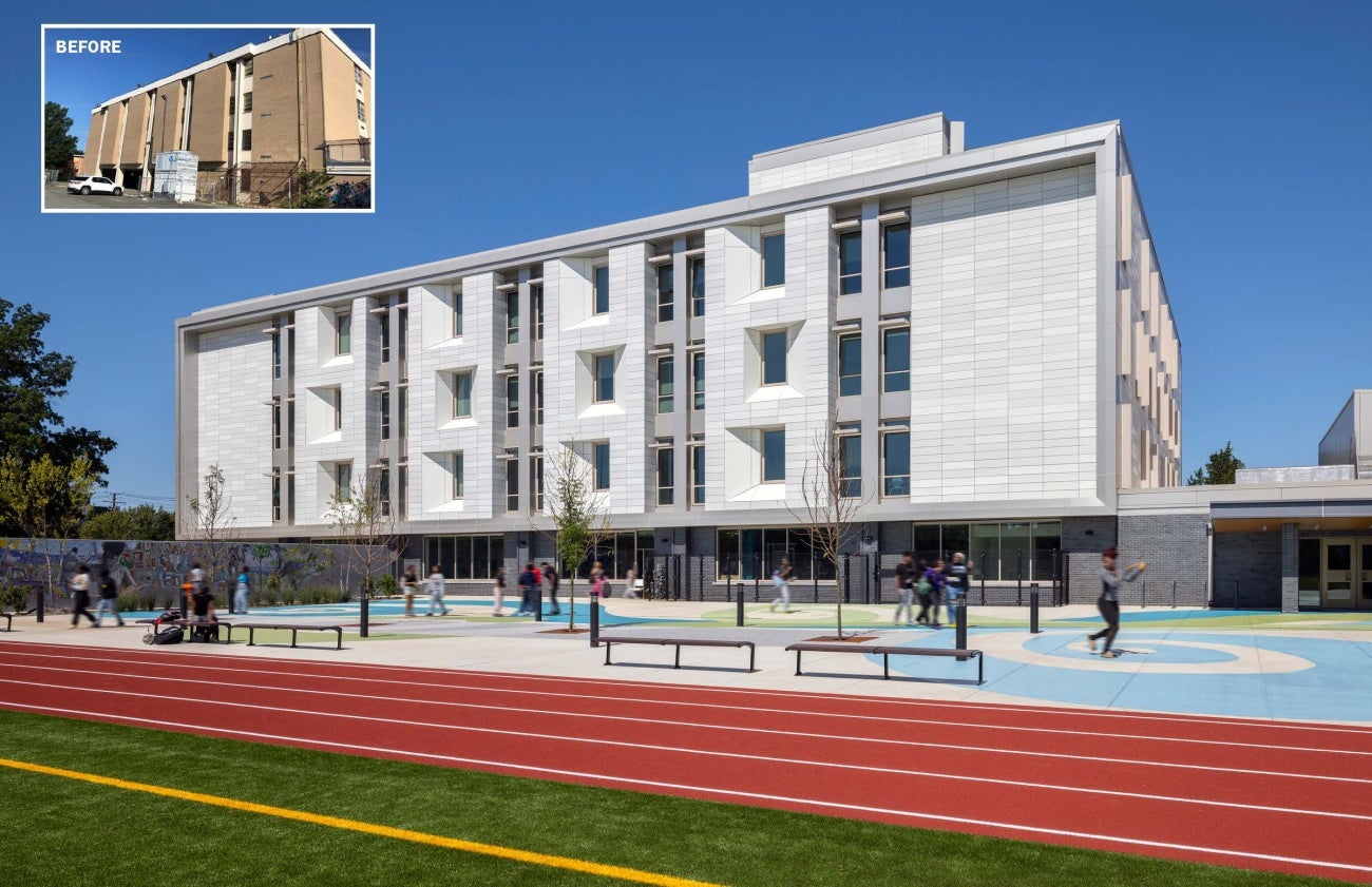 Bard High School Early College The American Institute of Architects