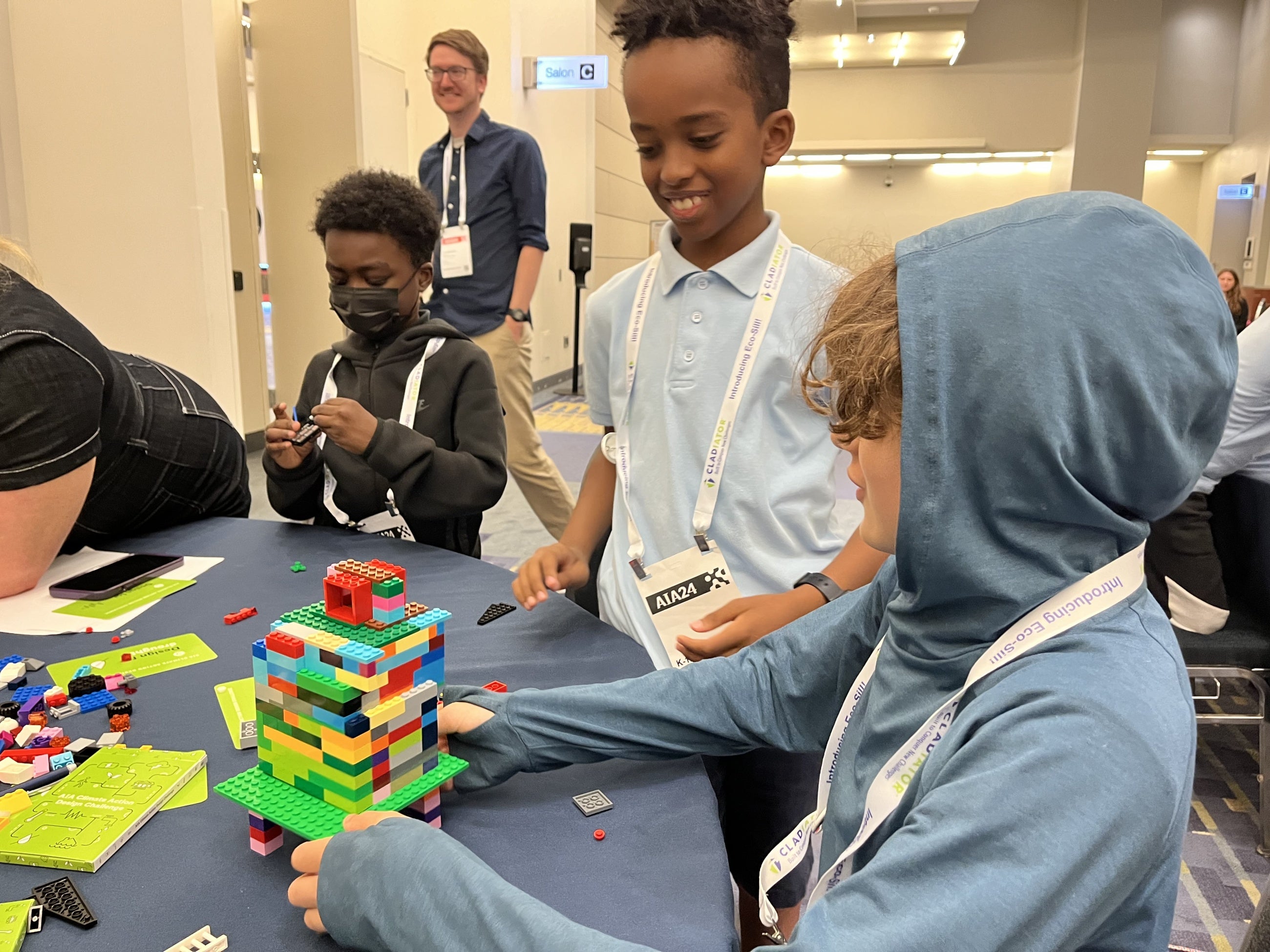 Aia K 12 Initiatives