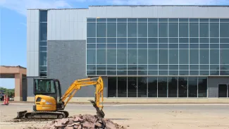 Avera Family Health Center East, Sioux Falls, S.D.