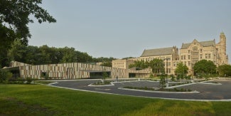 Marygrove Early Education Center North Facade