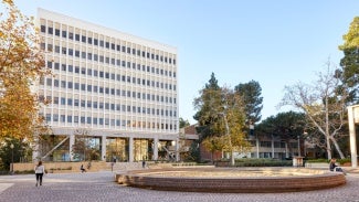 UCLA Pritzker Hall Modernization Facade