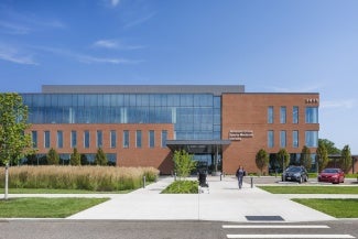 OSUWMC JAMESON CRANE SPORTS MEDICINE INSTITUTE FRONT ENTRY