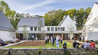 Music Rehearsal Building, Vermont