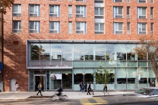 Brooklyn Public Library in Sunset Park