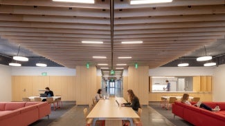 Graduate Housing Commons
