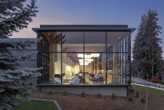University of Idaho Huckabay Medical Education Building