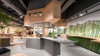 interior market