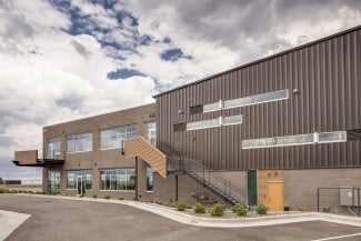 AeroColorado Headquarters exterior