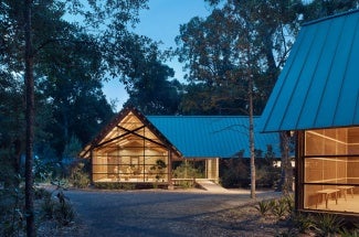 2020 AIA COTE Winner Marine Education Center at the Gulf Coast Research Laboratory
