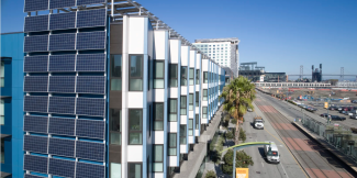 2022 COTE Award Winner Edwin M. Lee Apartments