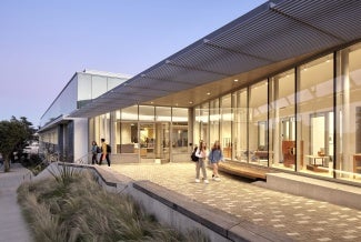 2022 COTE Award Winner Lick-Wilderming High School Historic Renovation and Expansion