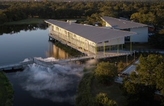 LCM Aerial Photo