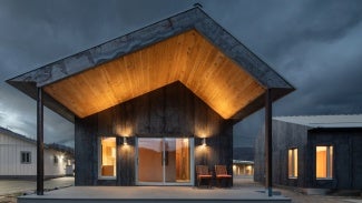 Sierra Houses by atelierjones