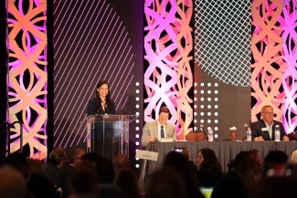 evelyn lee faia noma aia 2025 president