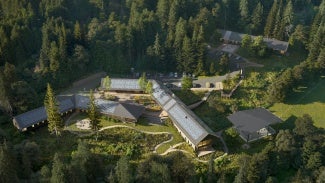 parrott creek adre