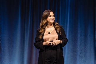 AI expert Allie K. Miller AI keynote