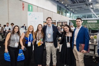 nextgen lounge aia25