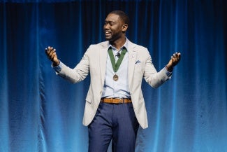 Bryan C. Lee, AIA, NOMA, 2025 whitney m young jr award winner
