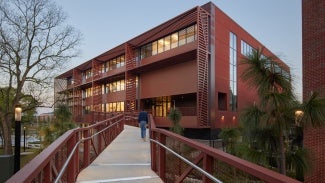 spelman college center for innovation and the arts studio gang