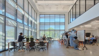 innovation lab spelman college campbell center