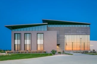 pre-engineered steel building by butler manufacturing