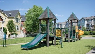A playground