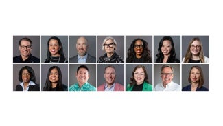 AIA Board of Director collage