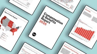 The AIA 2025 Compensation & Benefits Report