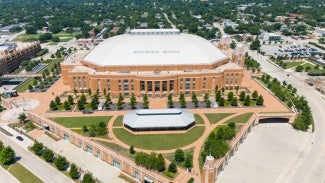 Dickies Arena
