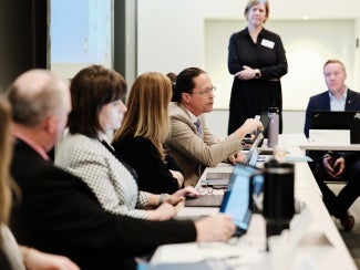 aia housing summit internal strategy session casius pealer aia