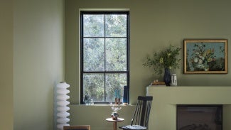A window