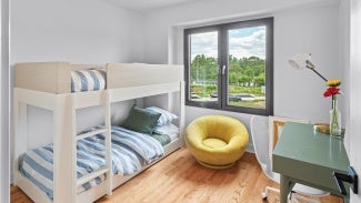 A bedroom