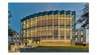 U.S. Courthouse in Greenville, Mississippi