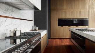 fisher & paykel whole kitchen