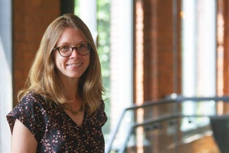 Headshot of Jen Garman 