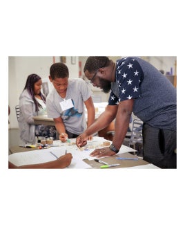 Hip Hop Architecture Camp 